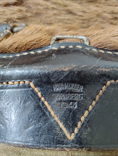 Vojenské těle z roku 1944