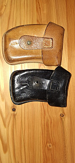 Sa. 61 - pouzdro na zasobniky kožené