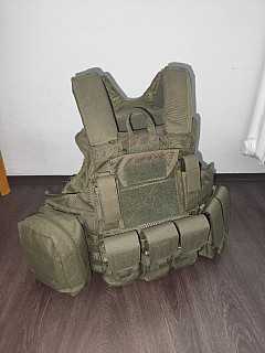 Nosič plátů 8FIELDS