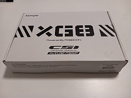 XG-8 Close combat tactical GBB pistol