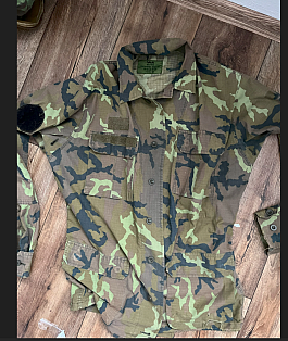 Oblečení vz95 + coyote