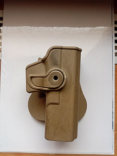 Opaskové pouzdro na G17