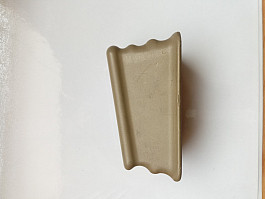 Rozšířená šachta pro pušku M4.