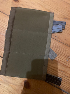 56gear triple m4 mag pouch