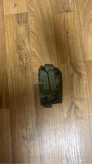 Pouzdro na záložní zbraň