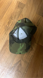 Kšiltovka na airsoft