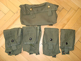 US sumky na vestu Airsave CMU- 33