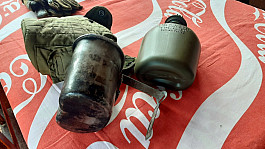 US polní láhev (vietnam era)