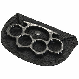 Boxer Beast Defense Pocket - černý