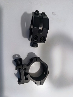 Montážní kroužky 30 mm