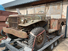 Dodge WC 51
