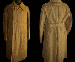 Kabát šiněl RKKA SSSR Rudá armáda