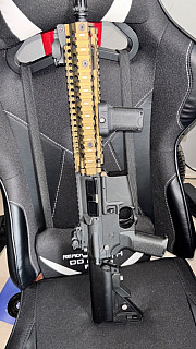 Lancer tactical mk18 gen 2