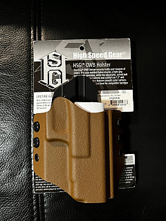 HGSI OWB holster