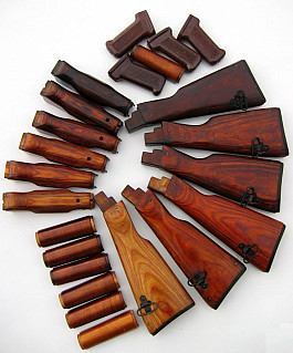 Koupím předpažbí z ostrého AKM