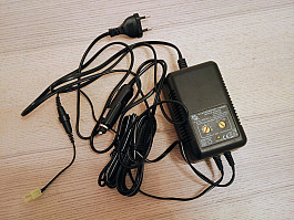 Nabíječka NiMh a NiCd aku