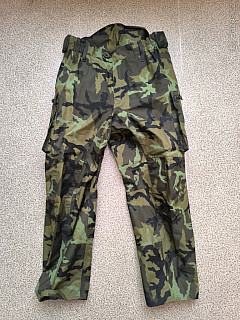 Kalhoty AČR ECWCS 2010 Carinthia (vel. 188/100)