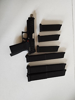 Zásobníky G&G Gtp9