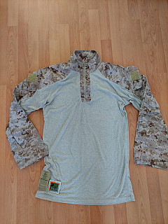 USMC ubacs forg desert