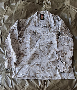 blůza USMC Marpat digital desert MCCUU original