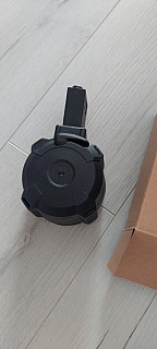 Elektrický zásobník M4/M16