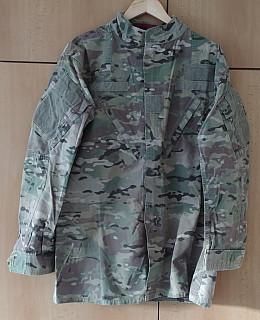 US blůza Drifire Fortex Flight Suit Jacket OCP/Multicam, L-L