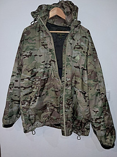 QILO x SC Irregulars Gen. III Retro Windbreaker