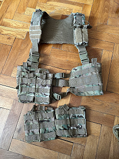 Prodám Chest rig