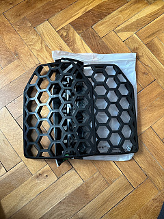 Novritsch ventilační pláty