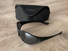 Ochranné brýle guarder - airsoft