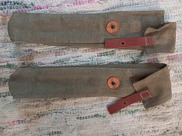 Vojenská pouzdra na praporky