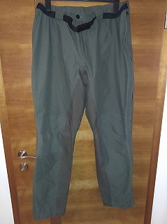 Kalhoty Gore-Tex Holandská armáda XL