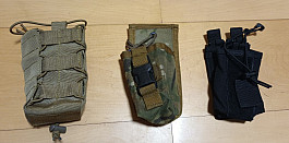 Sumky na vysílačky