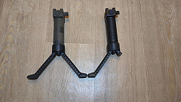 Rukojeť s nožičkami 