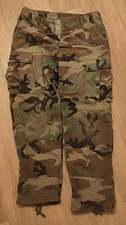 Original woodland kalhoty