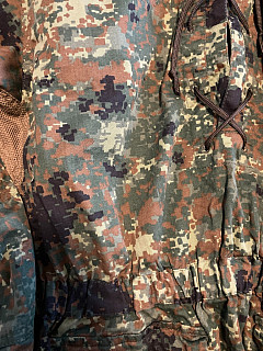 Koupím SSO digital Flecktarn ( Ruská verze ) 