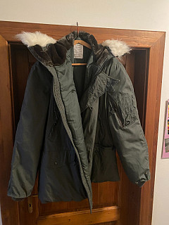 Bunda N 3 B Air Force