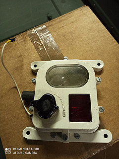 Military osvětlení 