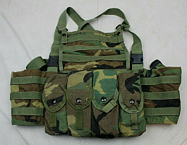 RACK, MOLLE I, 