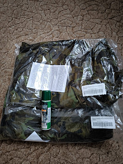 Carinthia AČR goretex