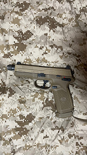Fnx 45 Tactical VFC