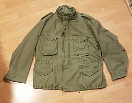 Kabát M65 “Parker”