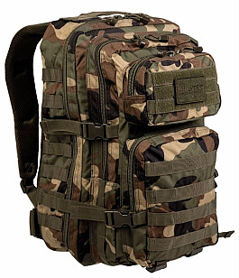 Batoh Assault Woodland 36l