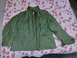 US M65 armádní originál