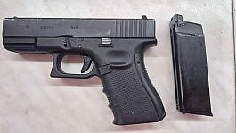 WE Glock 19 (R19 s ražením)