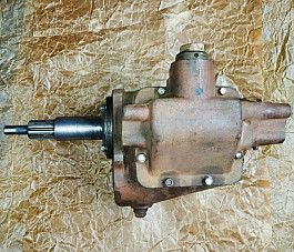 Gaz 69 - hlavní převodovka