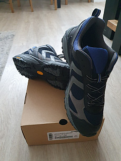 AČR sportovní obuv PRABOS