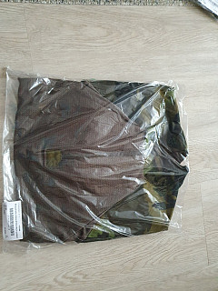 AČR UBACS (taktická košile) vz. 95