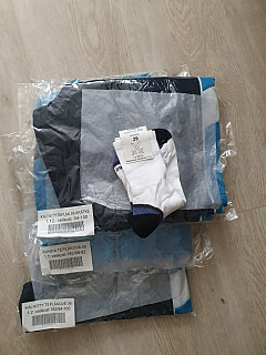 AČR sportovní komplet