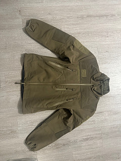 Bunda termo 2010 softshell